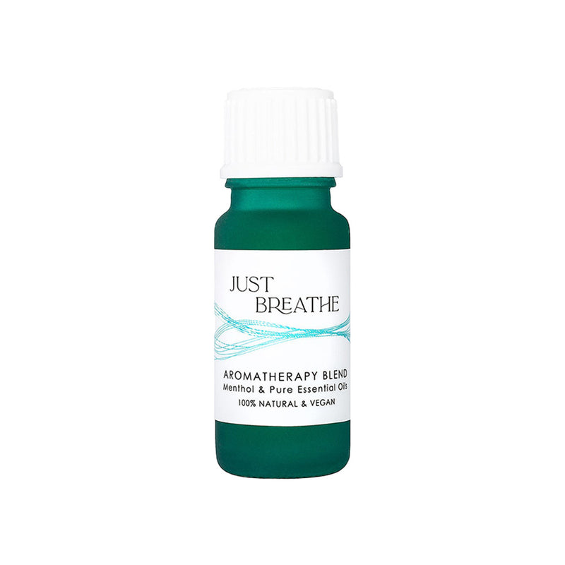Just Breathe Essential Oils Aromatherapy Blend